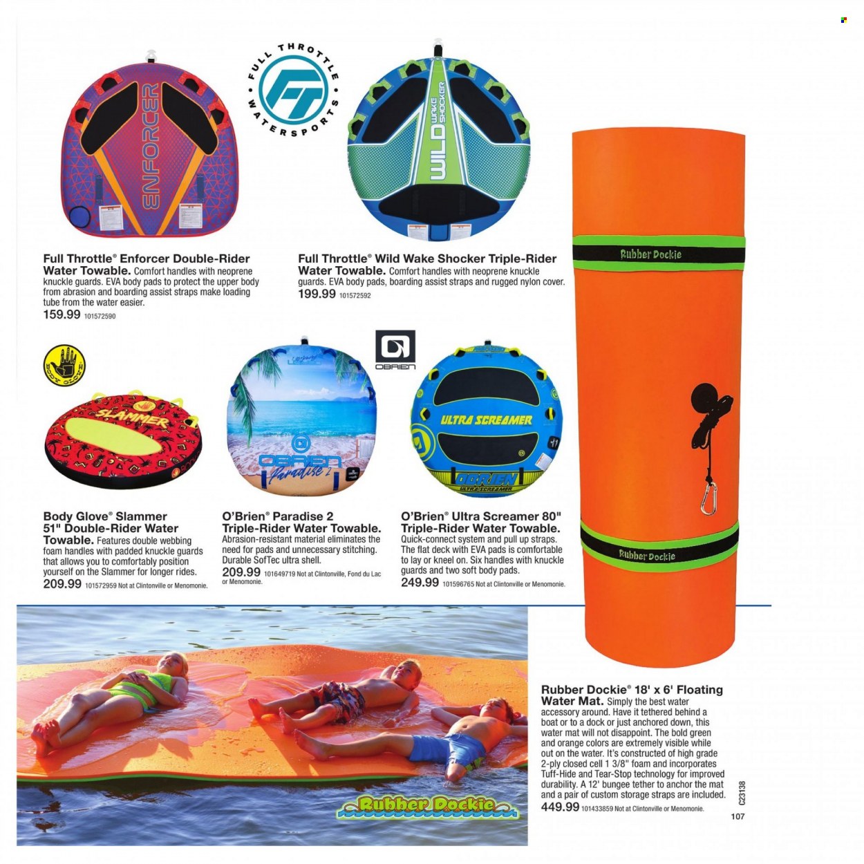Fleet Farm Spring Fishing Catalogue 2023 - Page 17