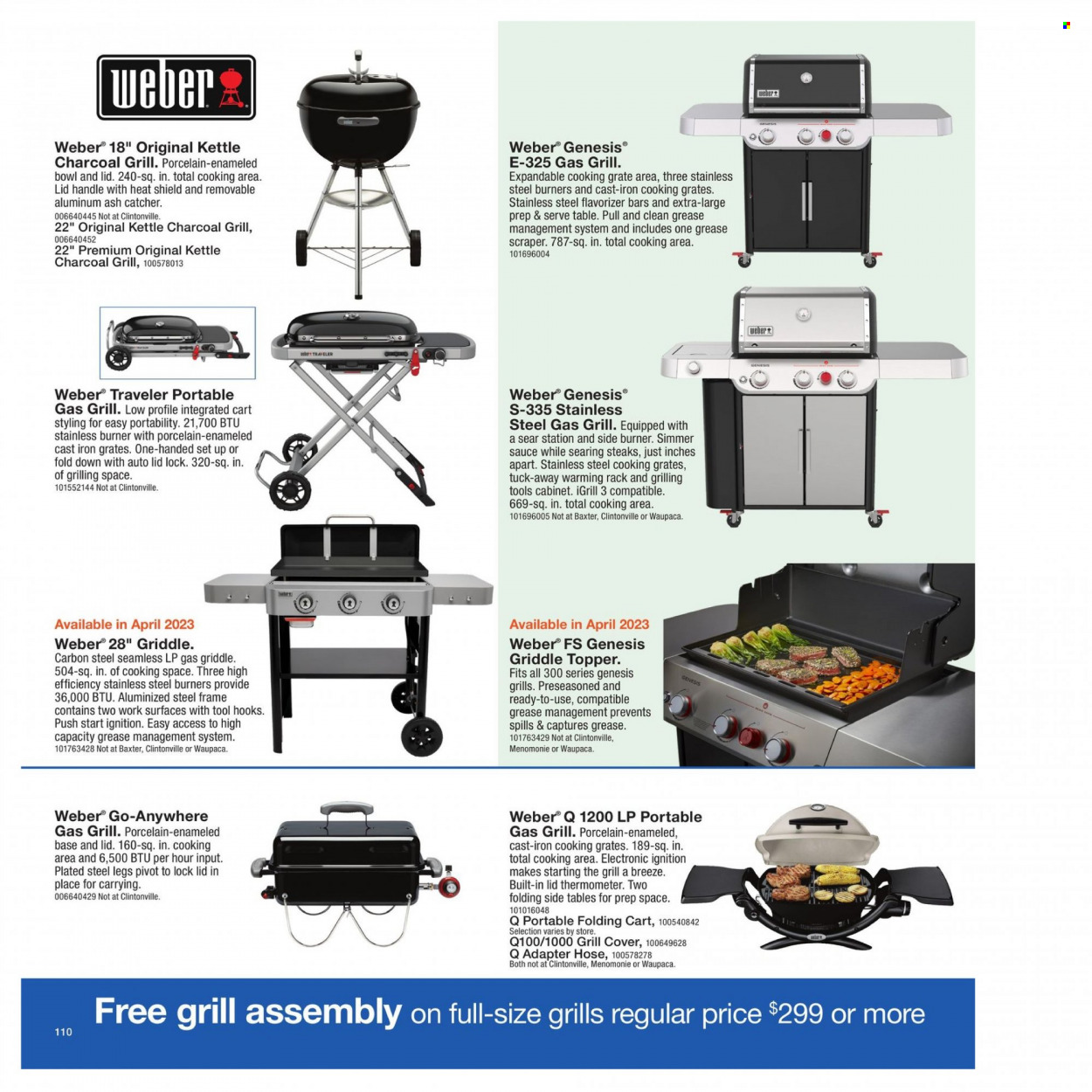 Fleet Farm Spring Fishing Catalogue 2023 - Page 21