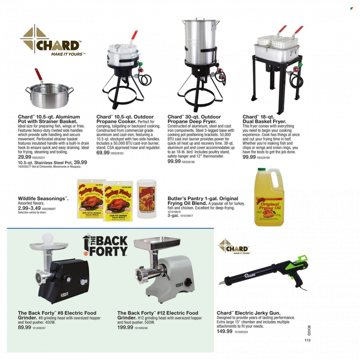 Fleet Farm Spring Fishing Catalogue 2023 - Page 24