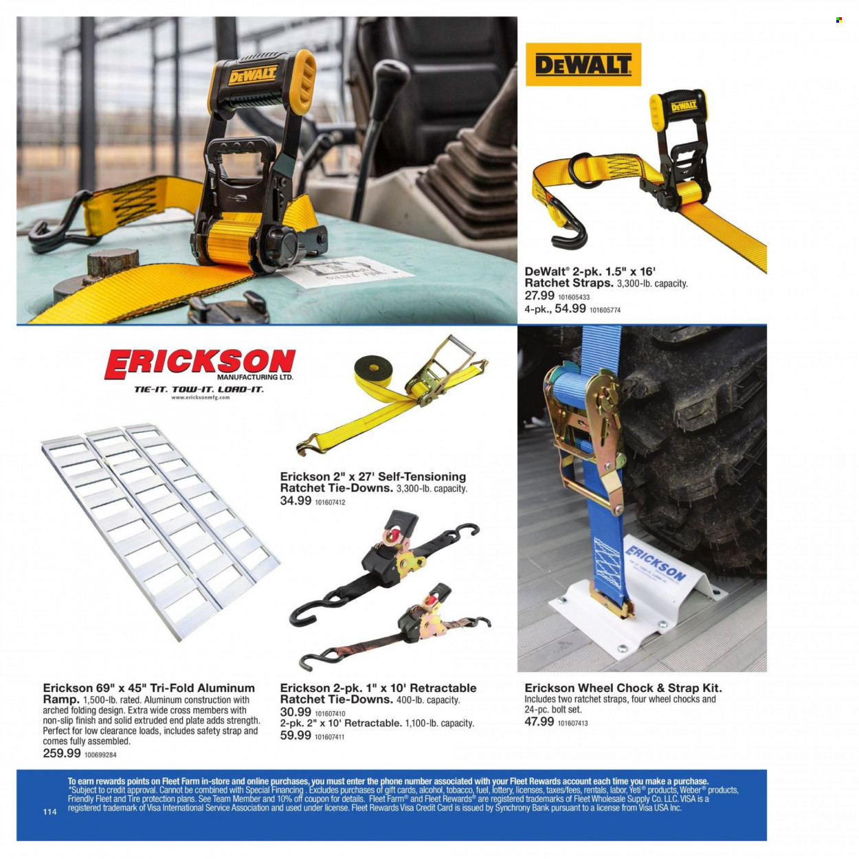 Fleet Farm Spring Fishing Catalogue 2023 - Page 25