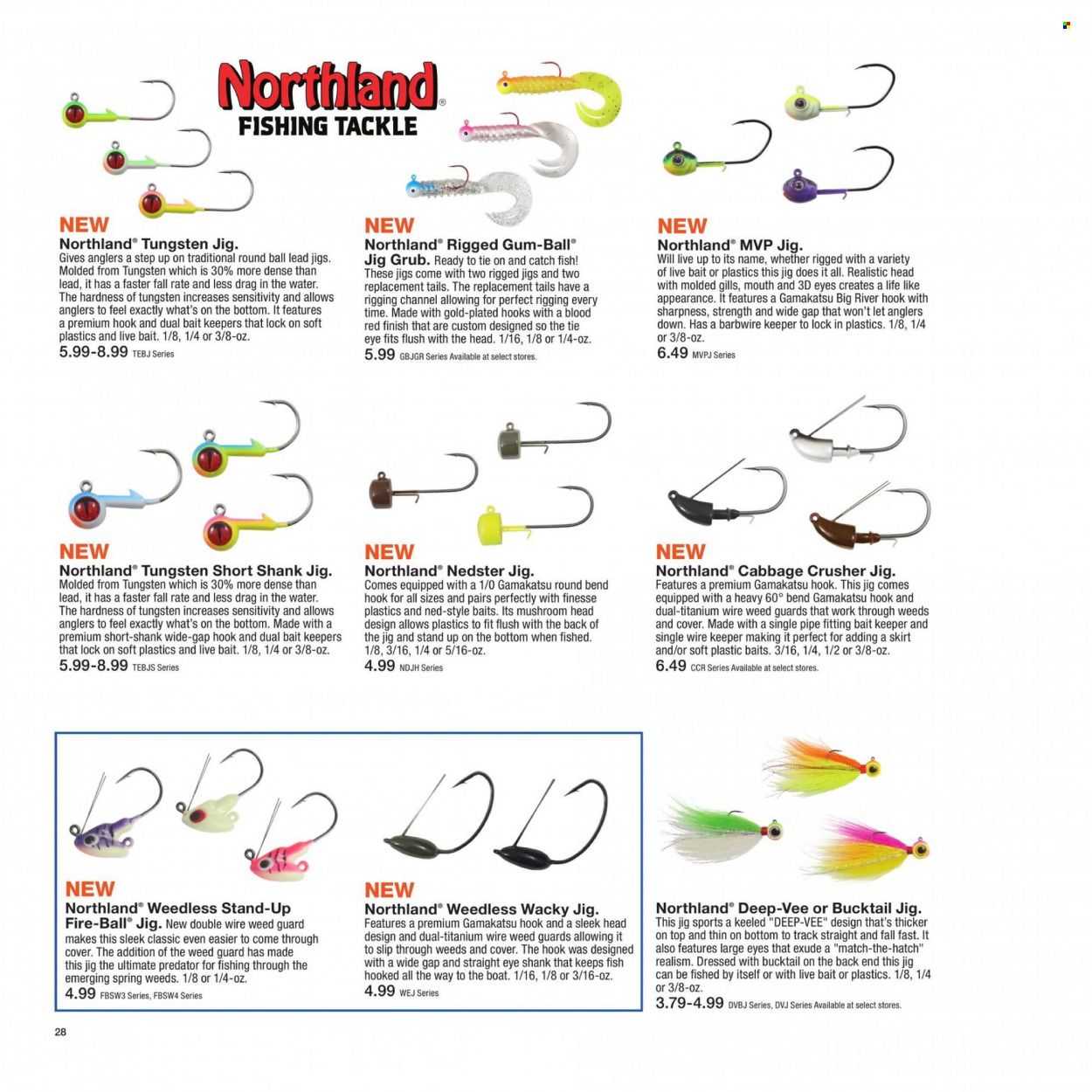 Fleet Farm Spring Fishing Catalogue 2023 - Page 46