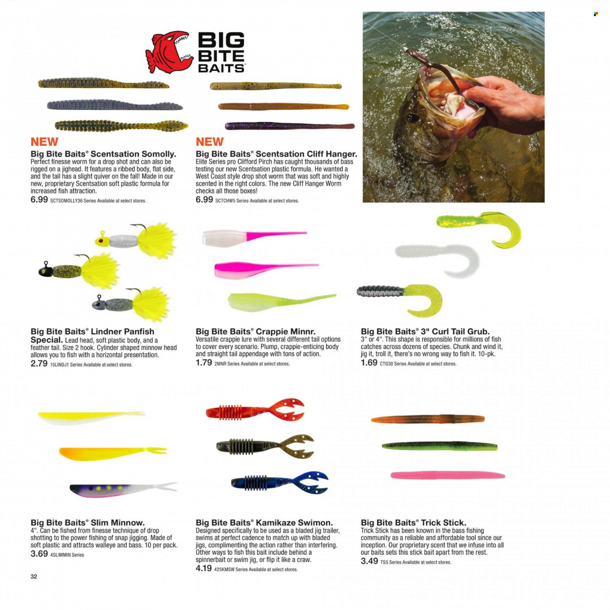 Fleet Farm Spring Fishing Catalogue 2023 - Page 50