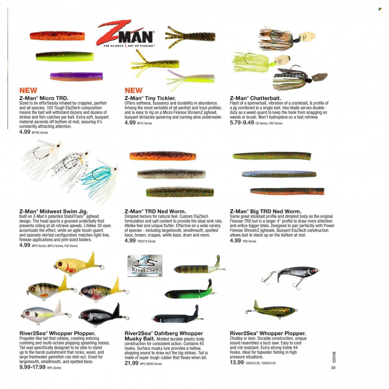 Fleet Farm Spring Fishing Catalogue 2023 - Page 51