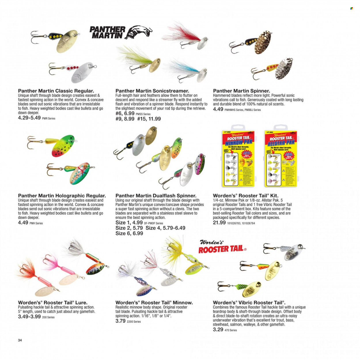 Fleet Farm Spring Fishing Catalogue 2023 - Page 52