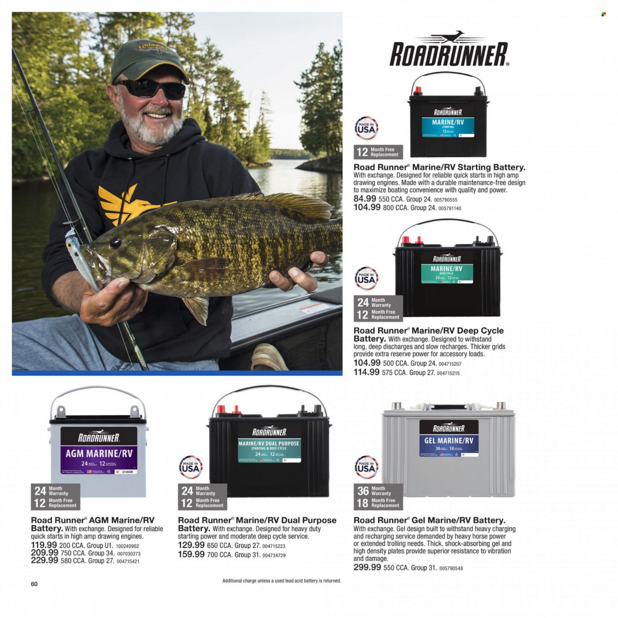 Fleet Farm Spring Fishing Catalogue 2023 - Page 78