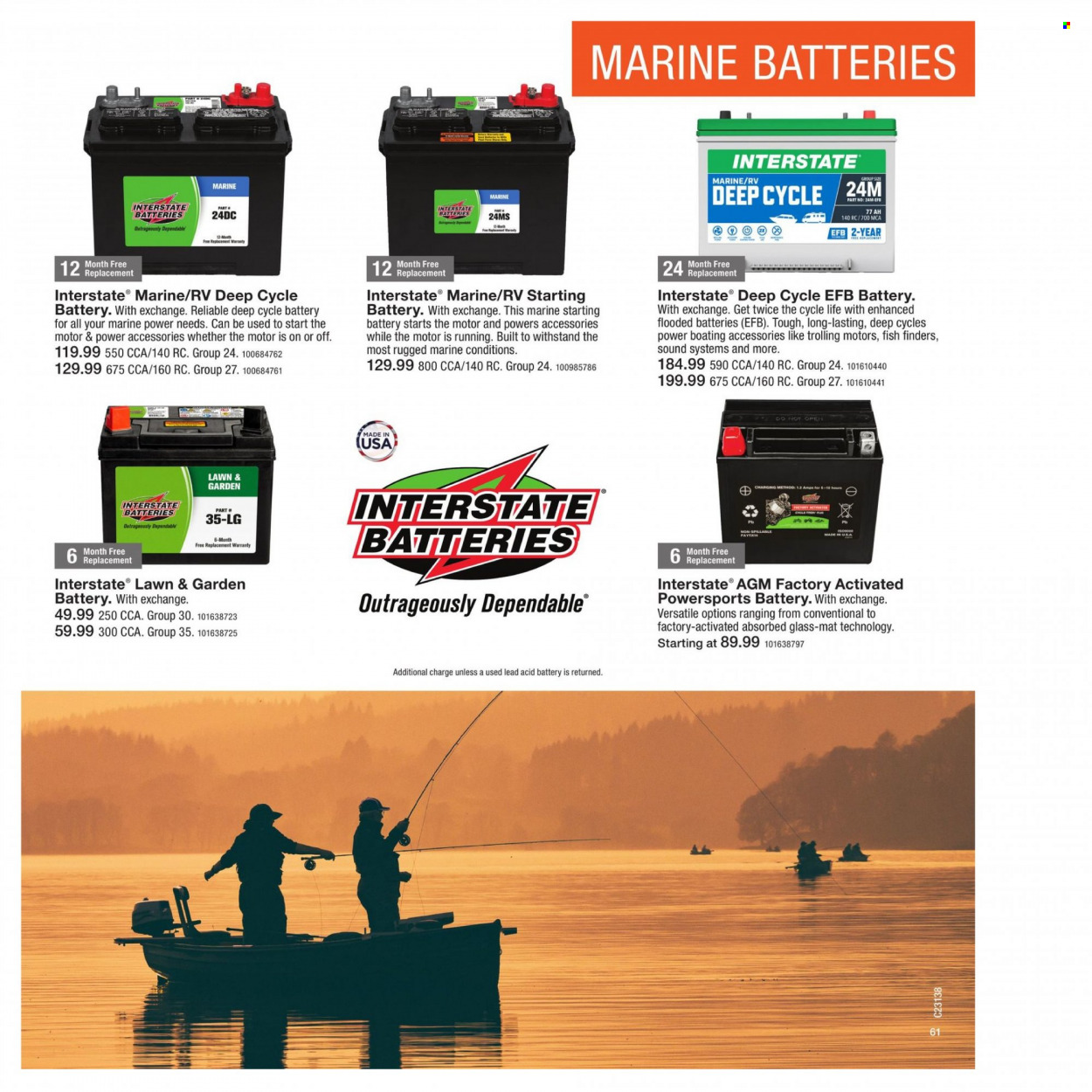 Fleet Farm Spring Fishing Catalogue 2023 - Page 79