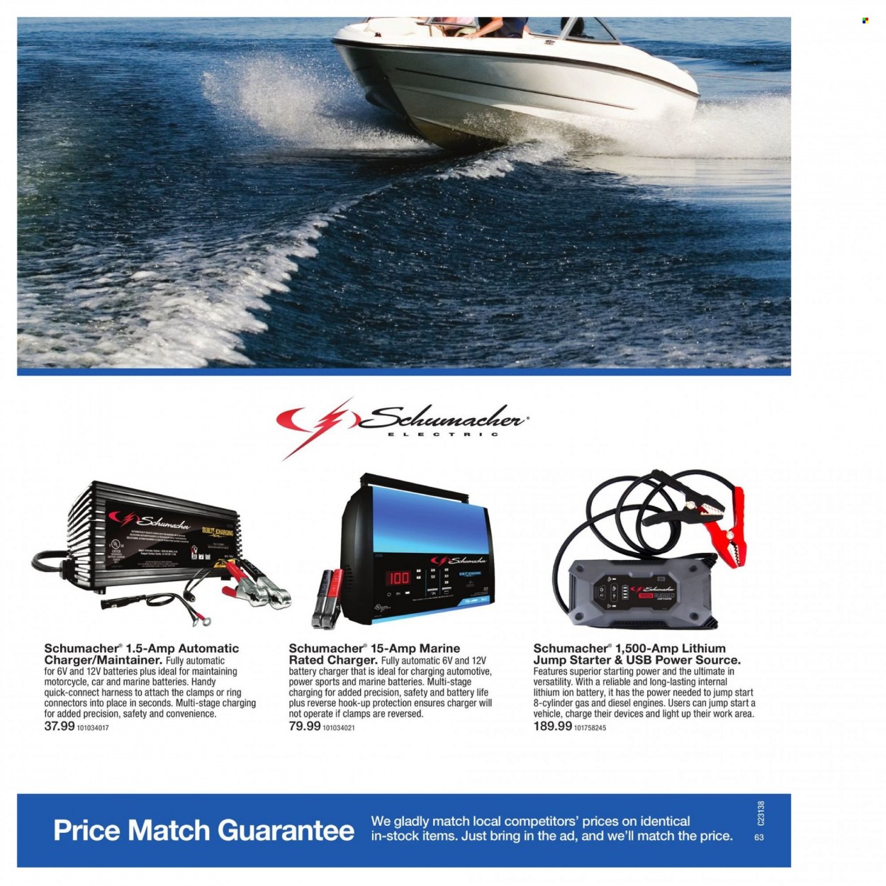 Fleet Farm Spring Fishing Catalogue 2023 - Page 81