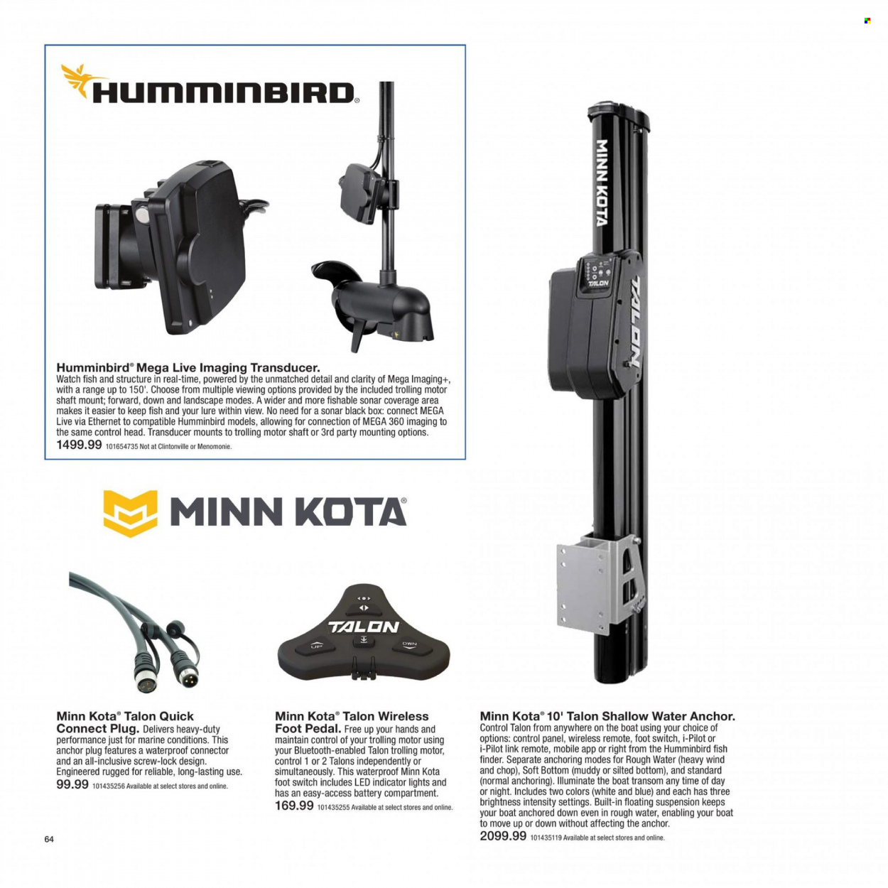 Fleet Farm Spring Fishing Catalogue 2023 - Page 82