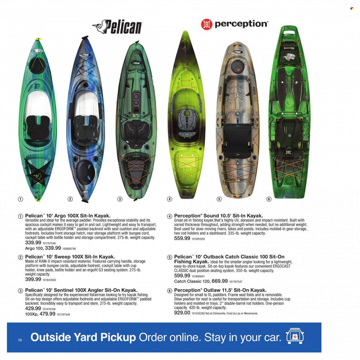 Fleet Farm Spring Fishing Catalogue 2023 - Page 88