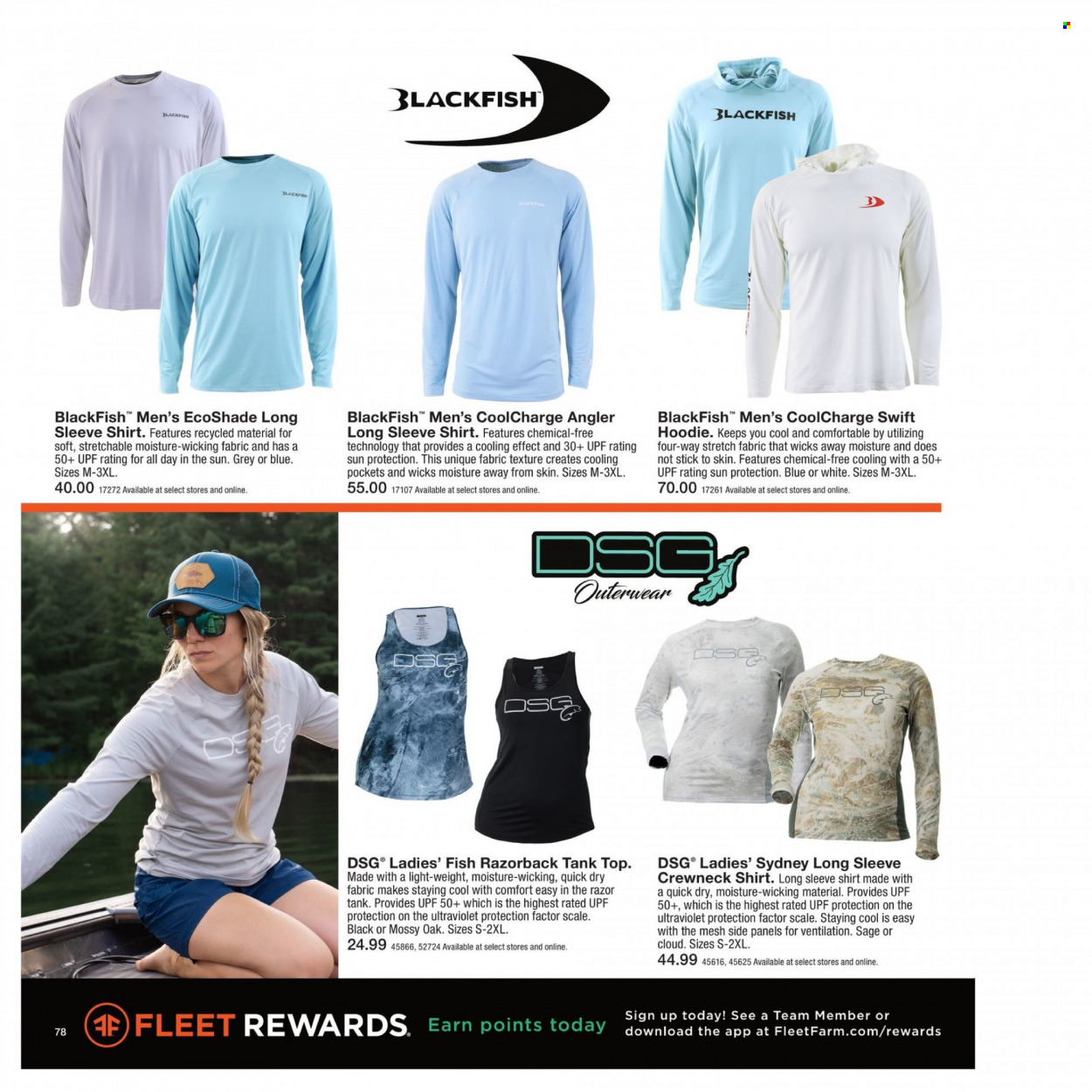 Fleet Farm Spring Fishing Catalogue 2023 - Page 96
