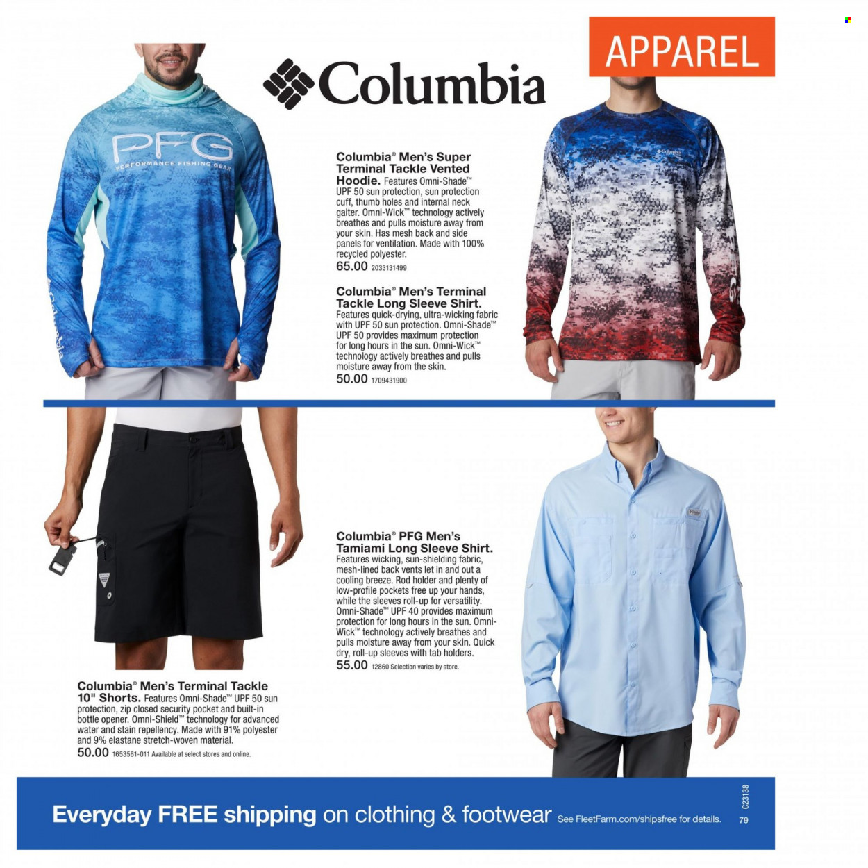Fleet Farm Spring Fishing Catalogue 2023 - Page 97
