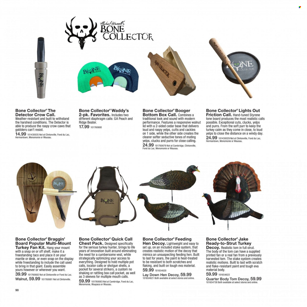 Fleet Farm Spring Fishing Catalogue 2023 - Page 108