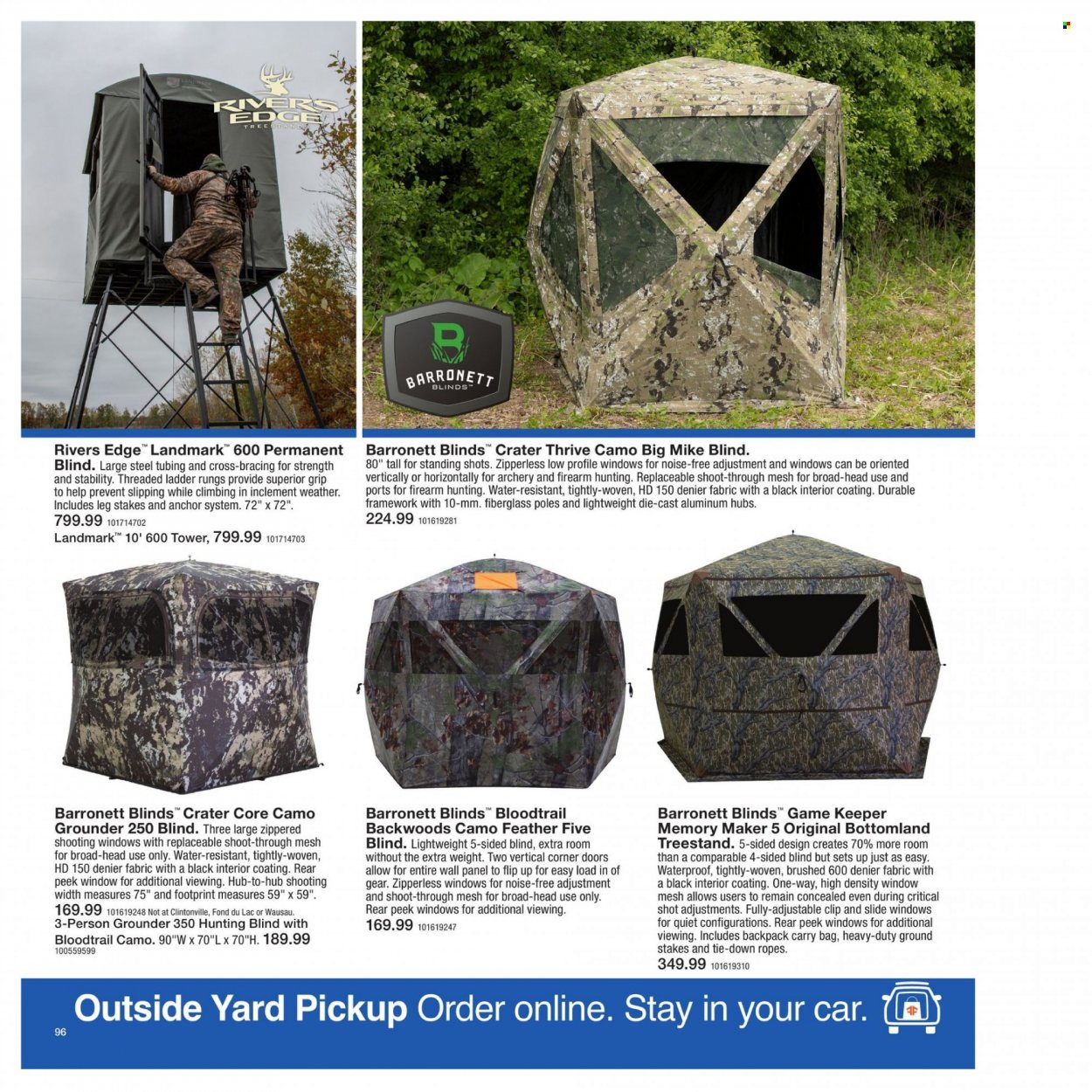 Fleet Farm Spring Fishing Catalogue 2023 - Page 114