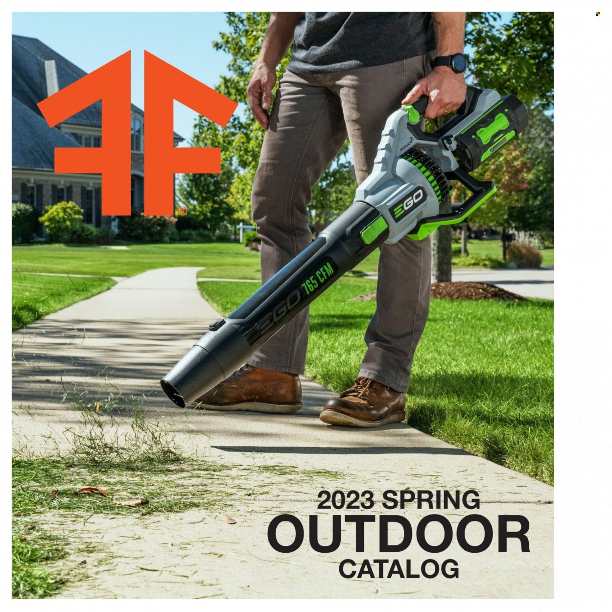 Fleet Farm Spring Outdoor Catalog 2023 - Page 1