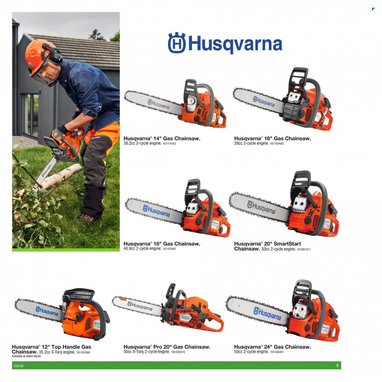 Fleet Farm Spring Outdoor Catalog 2023 - Page 5