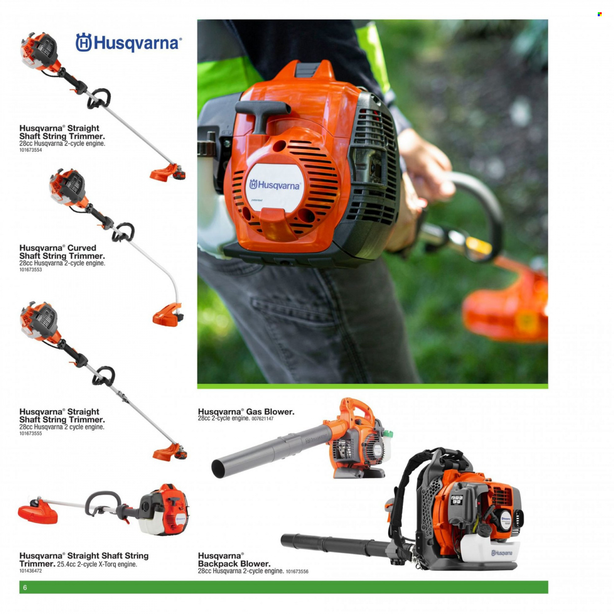 Fleet Farm Spring Outdoor Catalog 2023 - Page 6