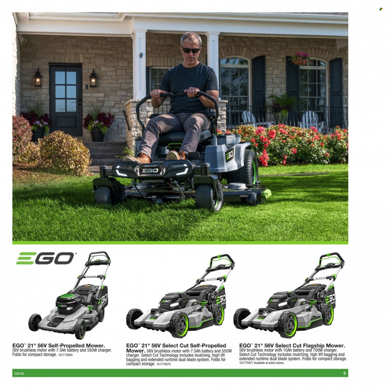 Fleet Farm Spring Outdoor Catalog 2023 - Page 9
