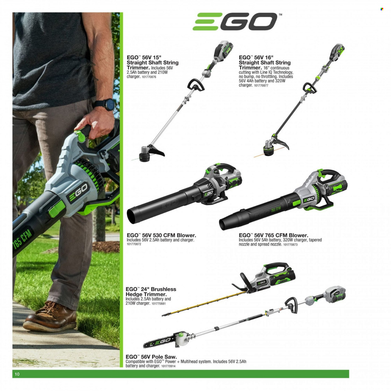 Fleet Farm Spring Outdoor Catalog 2023 - Page 10