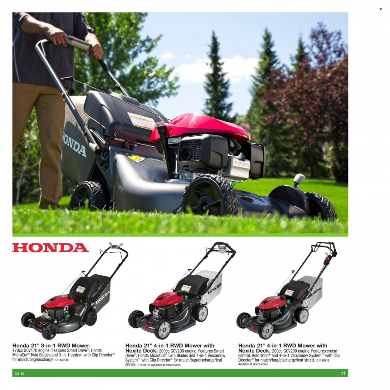 Fleet Farm Spring Outdoor Catalog 2023 - Page 11