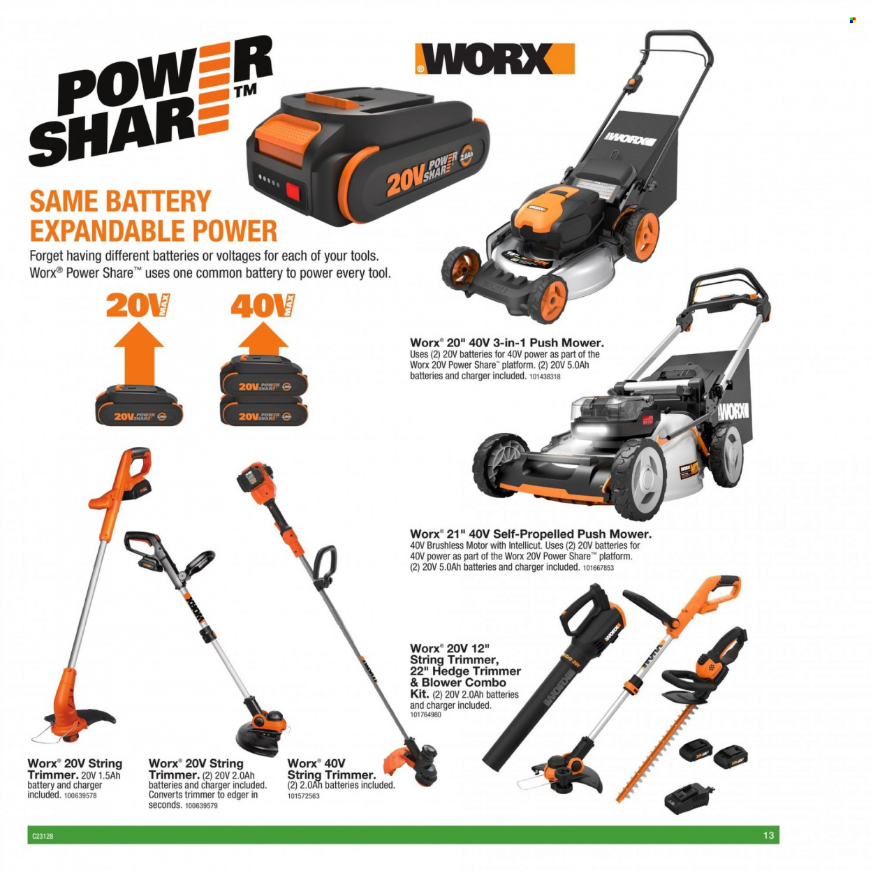 Fleet Farm Spring Outdoor Catalog 2023 - Page 13