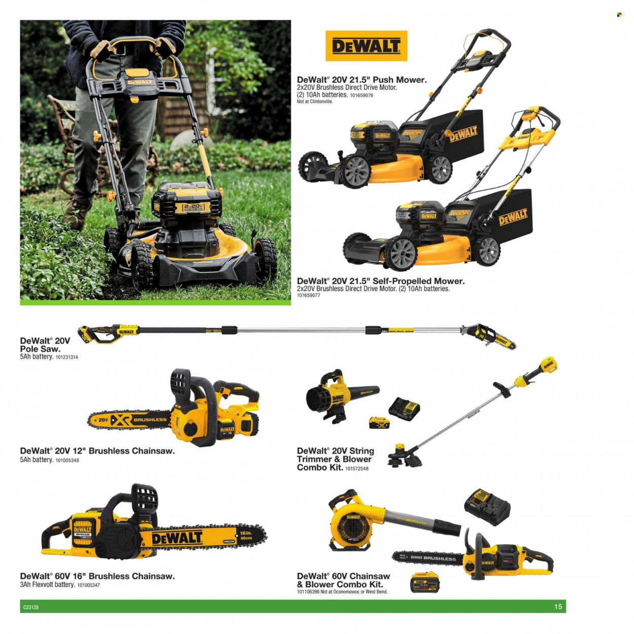 Fleet Farm Spring Outdoor Catalog 2023 - Page 15