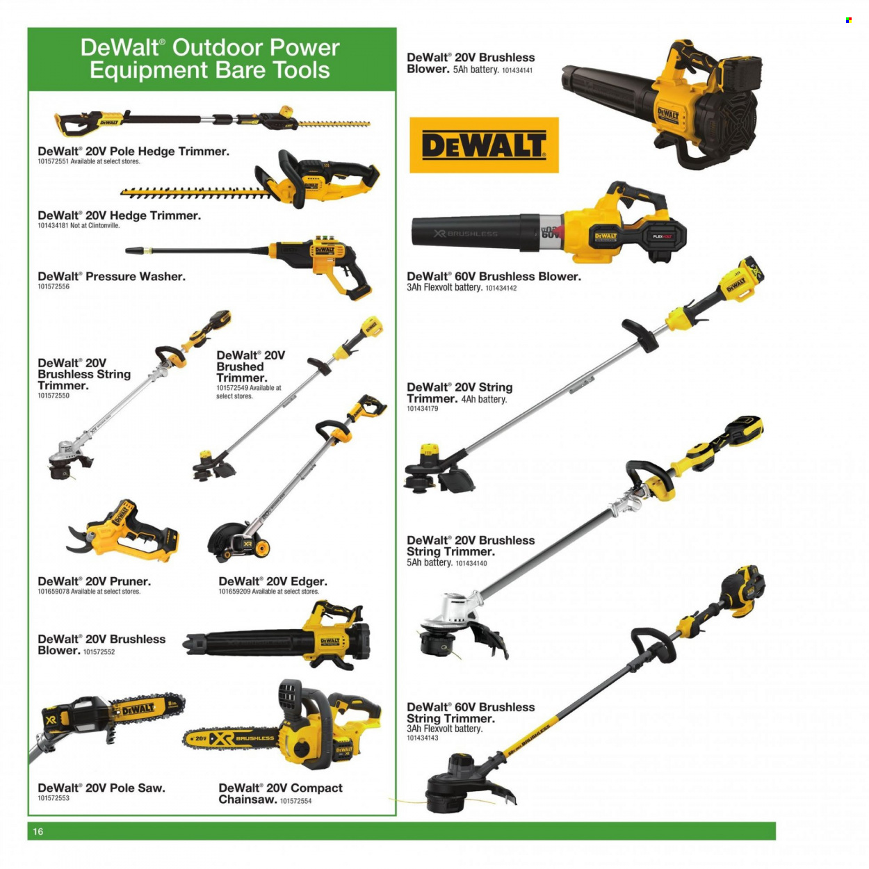 Fleet Farm Spring Outdoor Catalog 2023 - Page 16