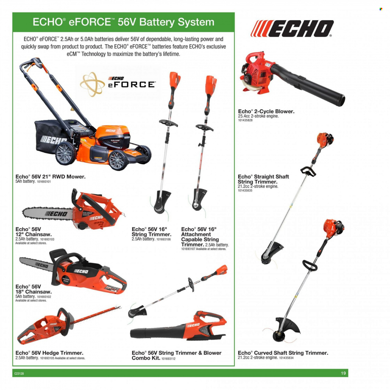 Fleet Farm Spring Outdoor Catalog 2023 - Page 19