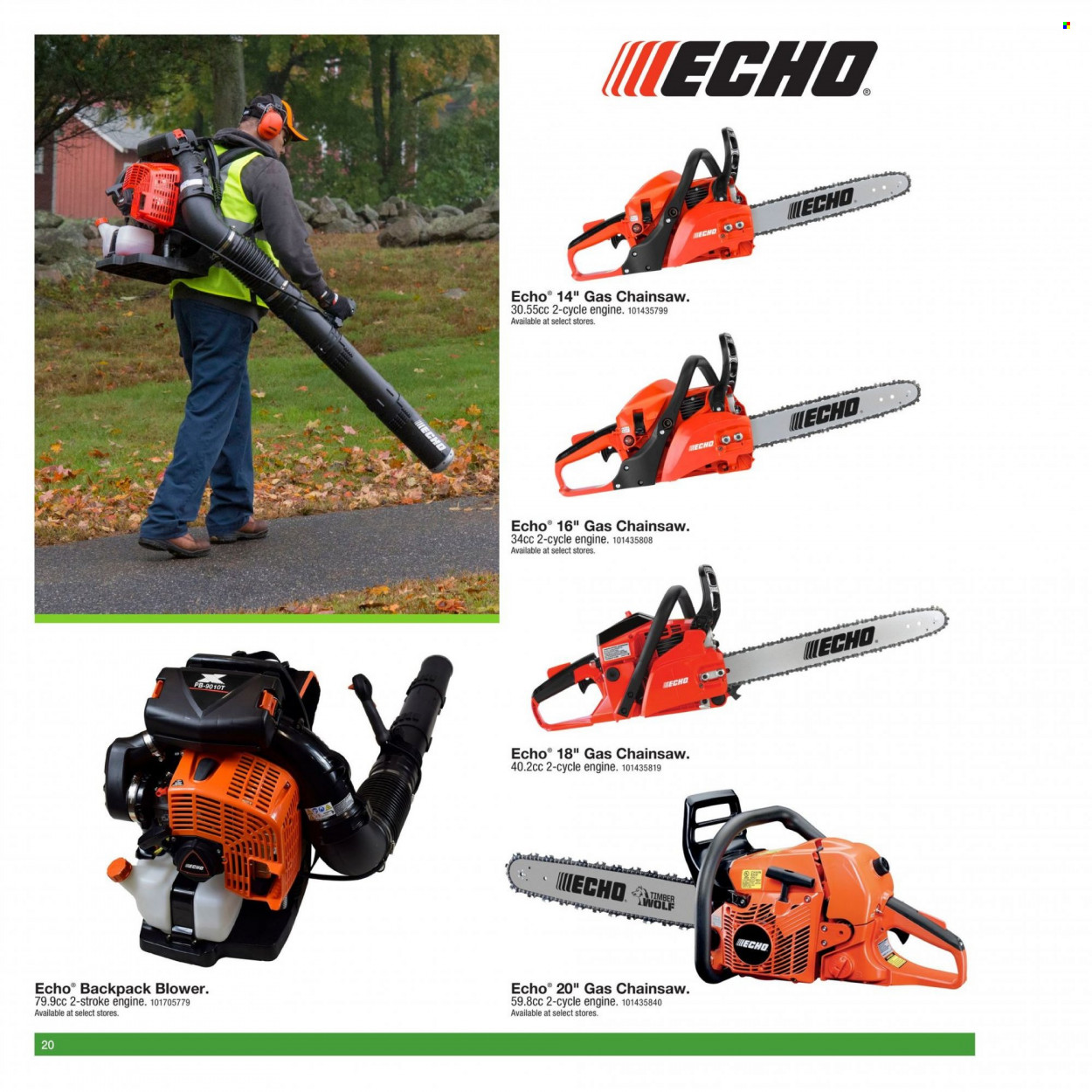 Fleet Farm Spring Outdoor Catalog 2023 - Page 20