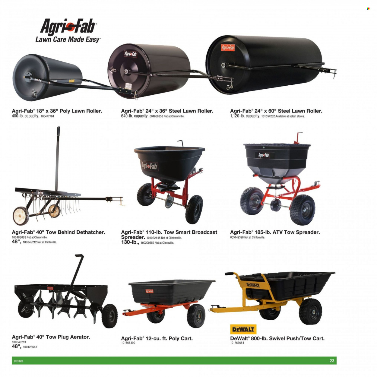 Fleet Farm Spring Outdoor Catalog 2023 - Page 23