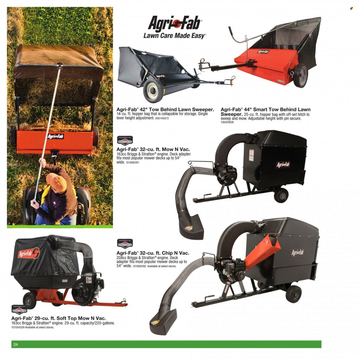 Fleet Farm Spring Outdoor Catalog 2023 - Page 24