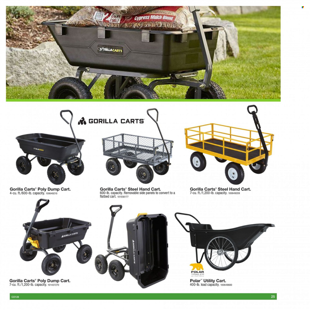Fleet Farm Spring Outdoor Catalog 2023 - Page 25