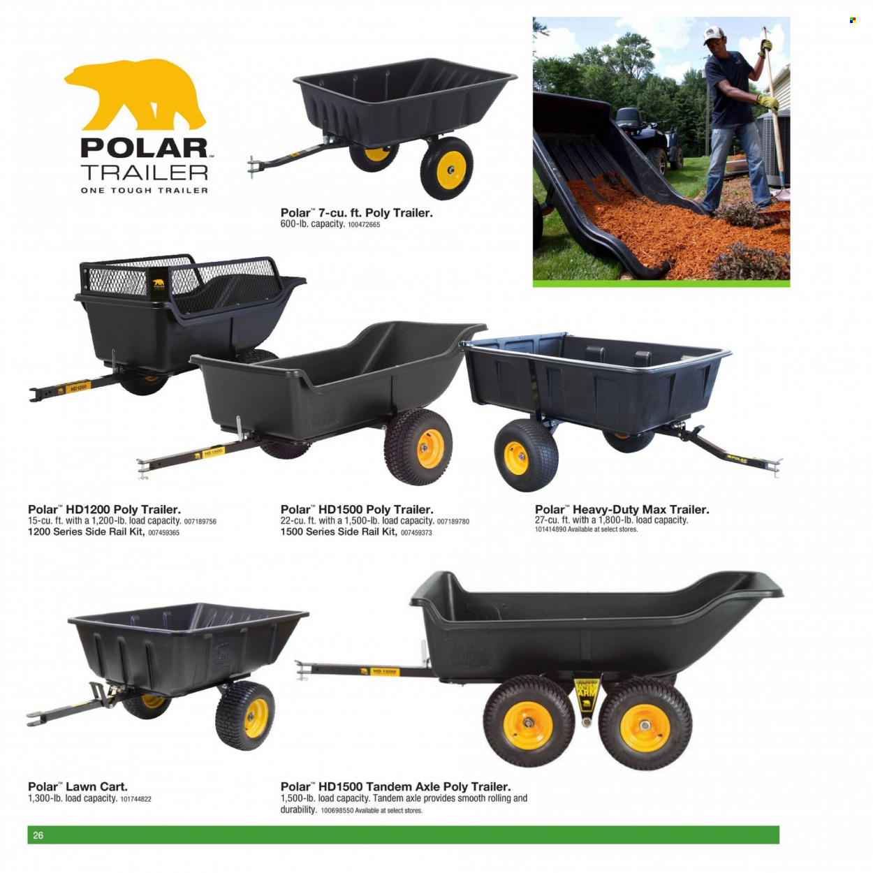 Fleet Farm Spring Outdoor Catalog 2023 - Page 26