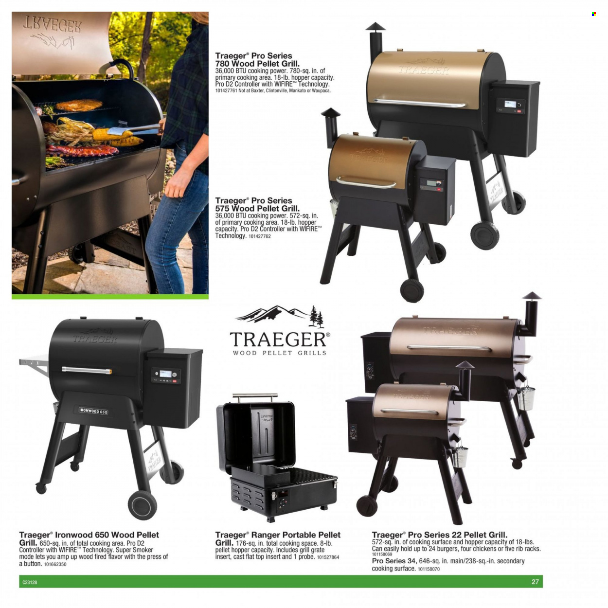 Fleet Farm Spring Outdoor Catalog 2023 - Page 27