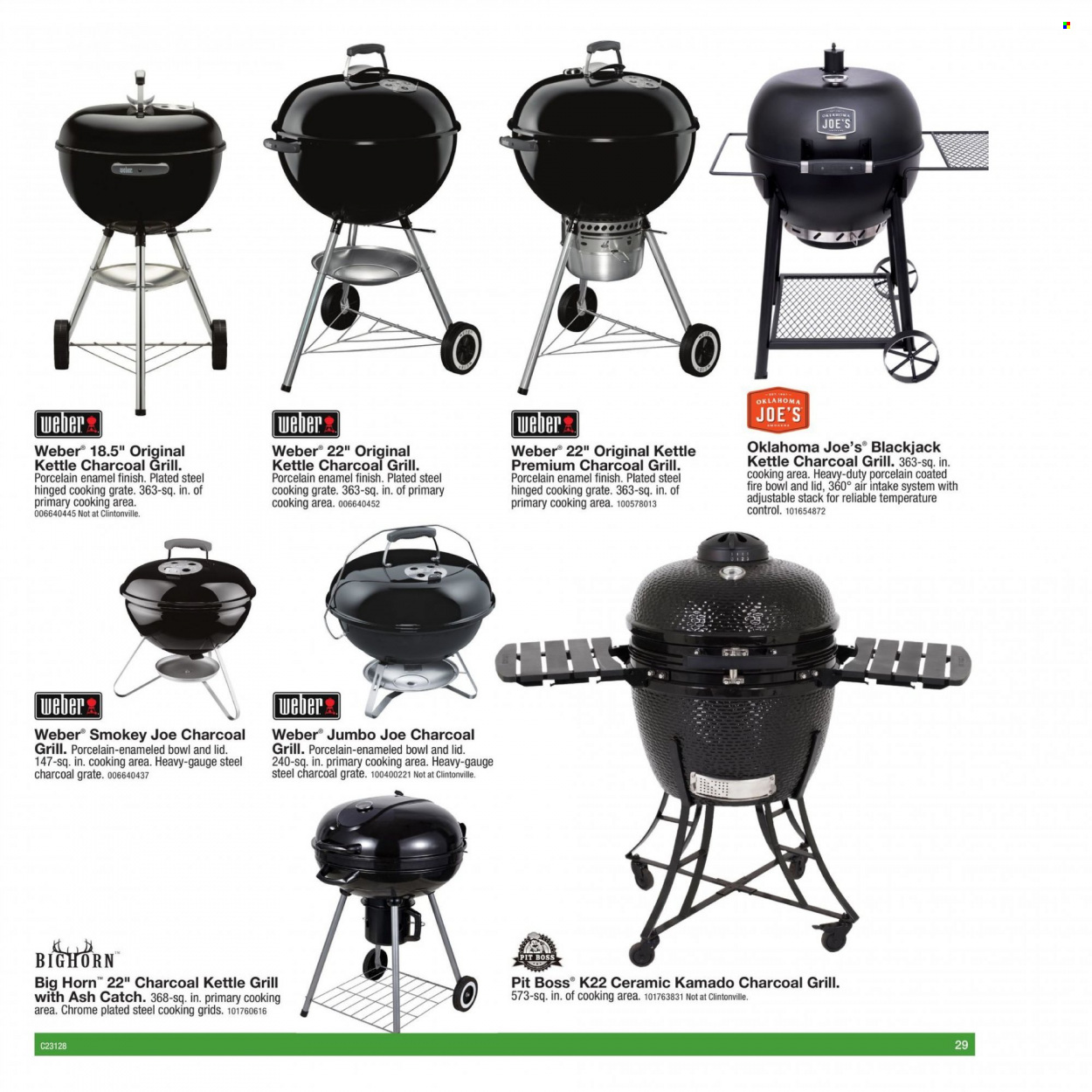 Fleet Farm Spring Outdoor Catalog 2023 - Page 29