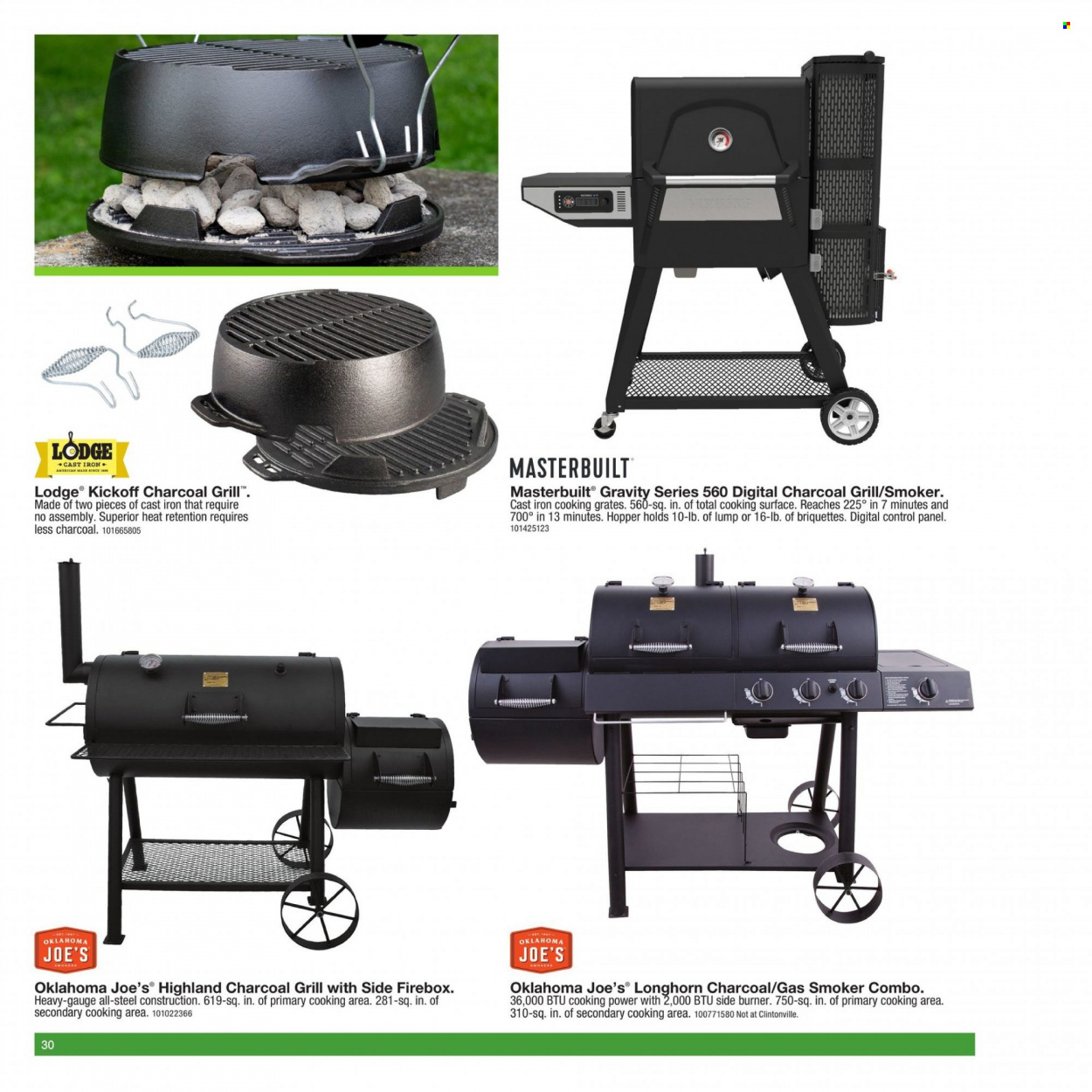 Fleet Farm Spring Outdoor Catalog 2023 - Page 30