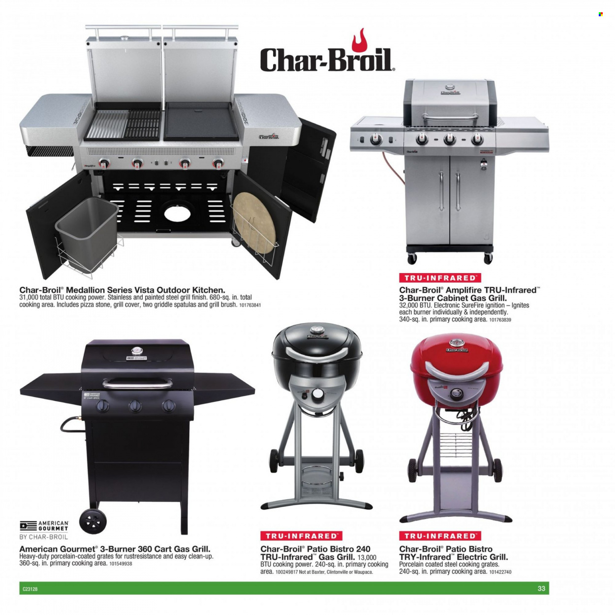 Fleet Farm Spring Outdoor Catalog 2023 - Page 33