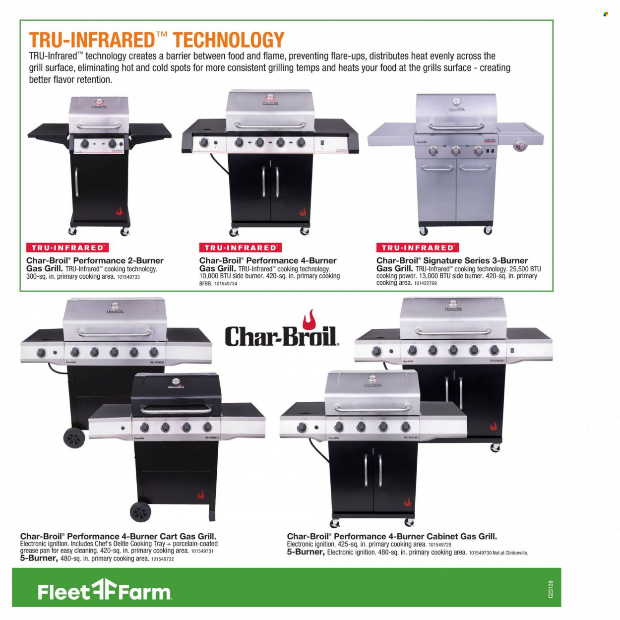Fleet Farm Spring Outdoor Catalog 2023 - Page 34