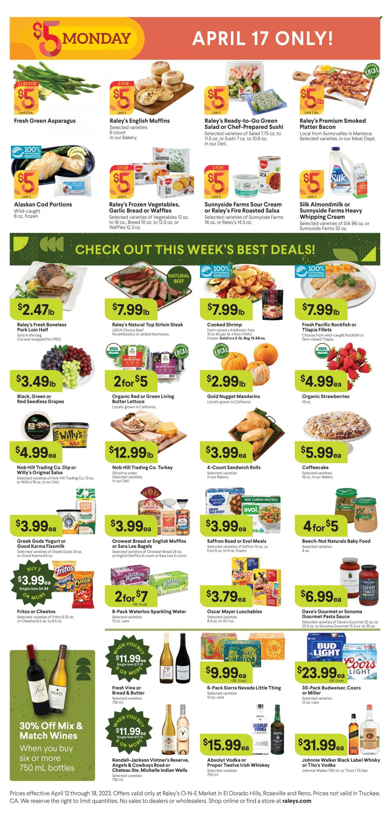 Raley's ONE Market Ad - Page 2