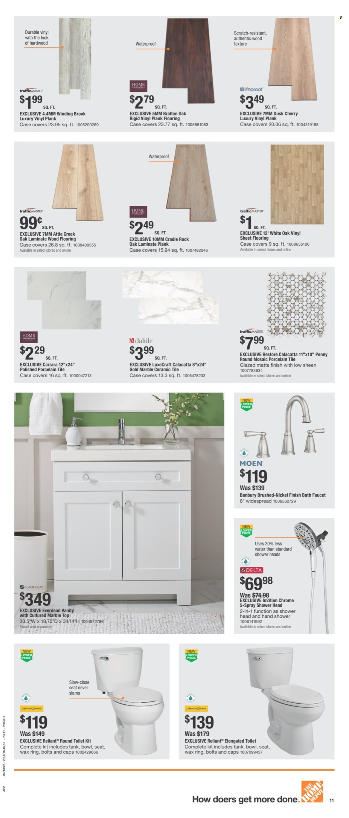 Home Depot Ad - Page 11