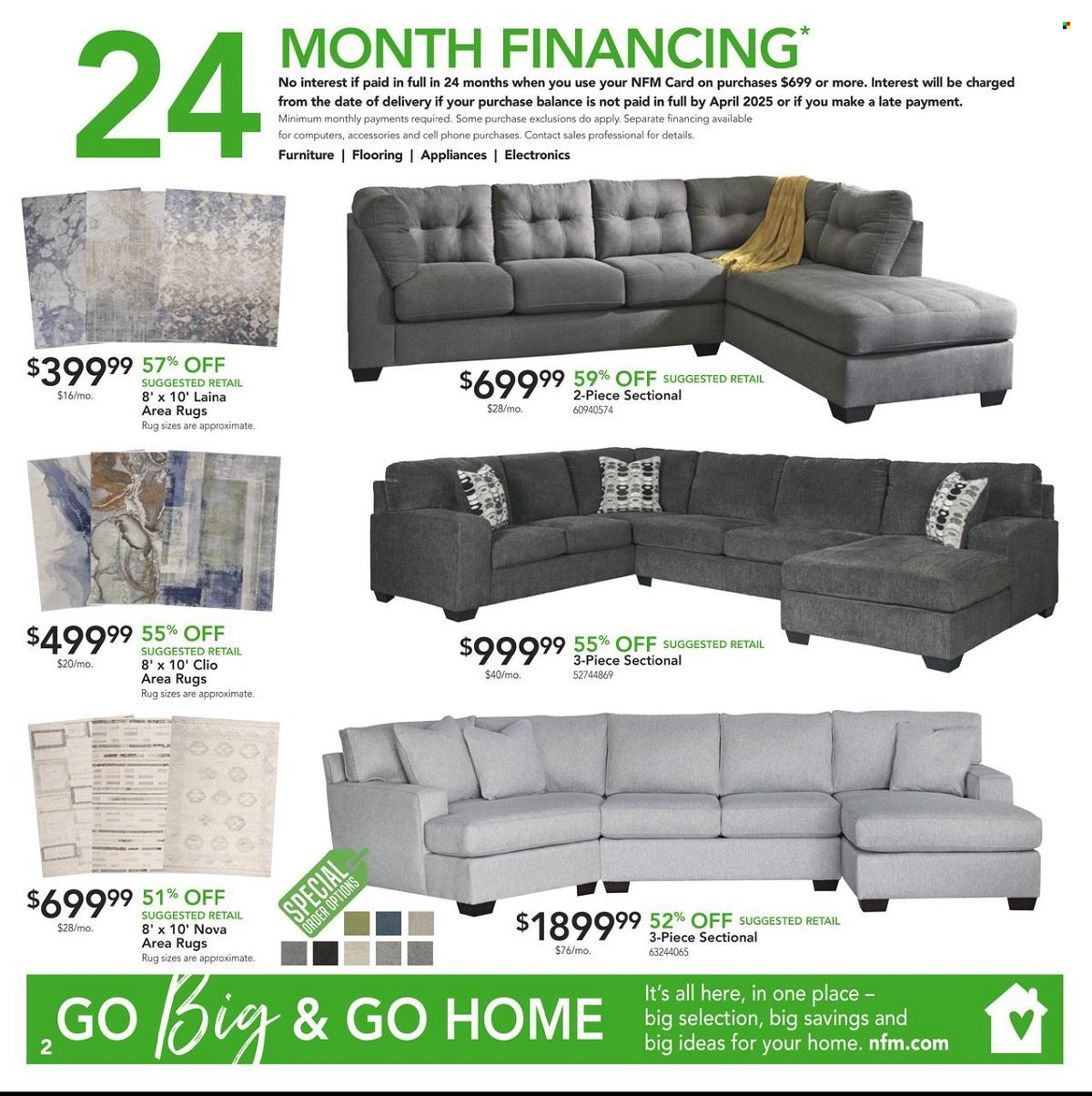 Nebraska Furniture Mart Current Sales Weekly Ads Online