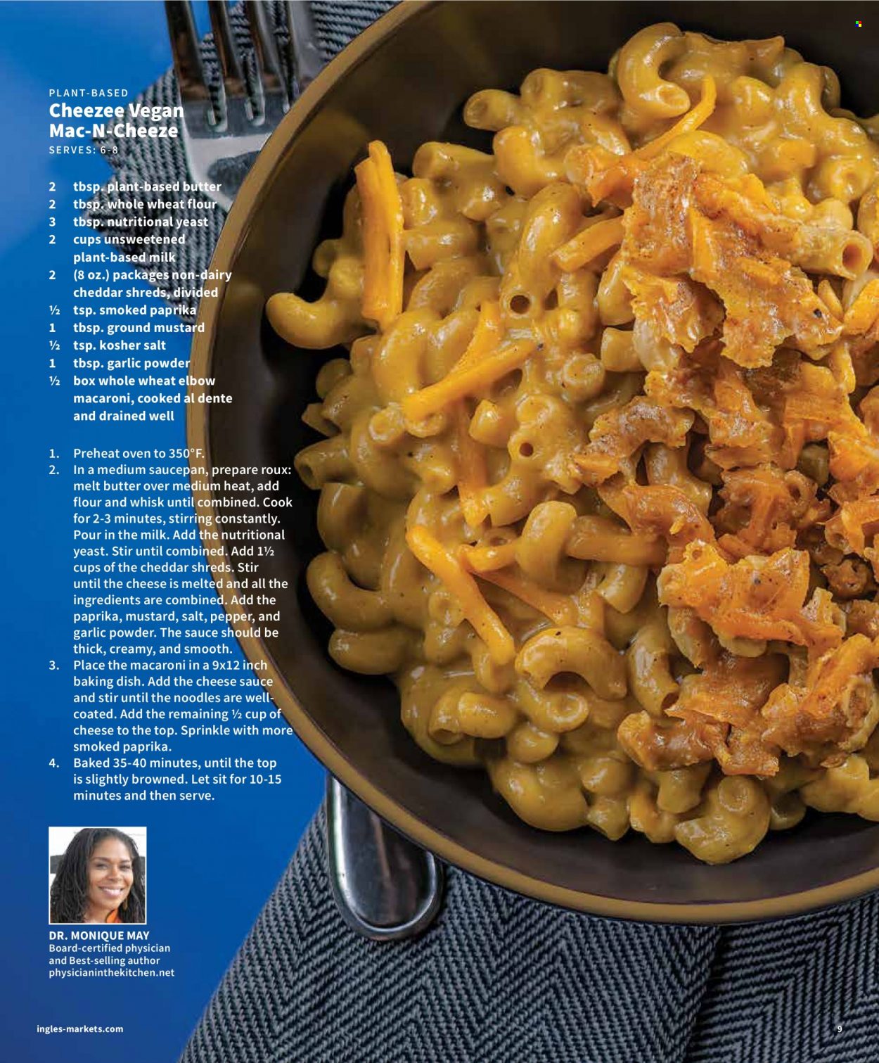 The Ingles Table Magazine - Summer 2023 - Page 9