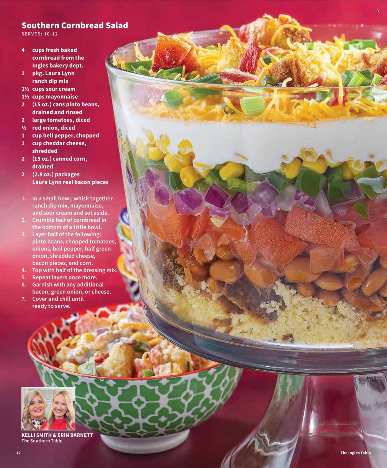 The Ingles Table Magazine - Summer 2023 - Page 12