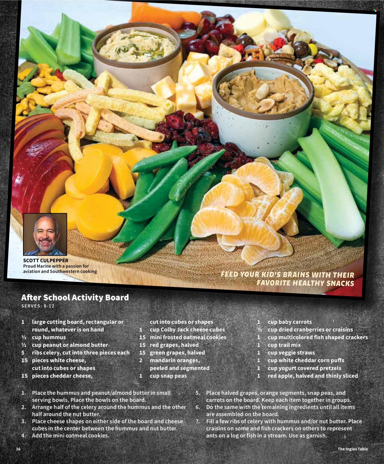 The Ingles Table Magazine - Summer 2023 - Page 16