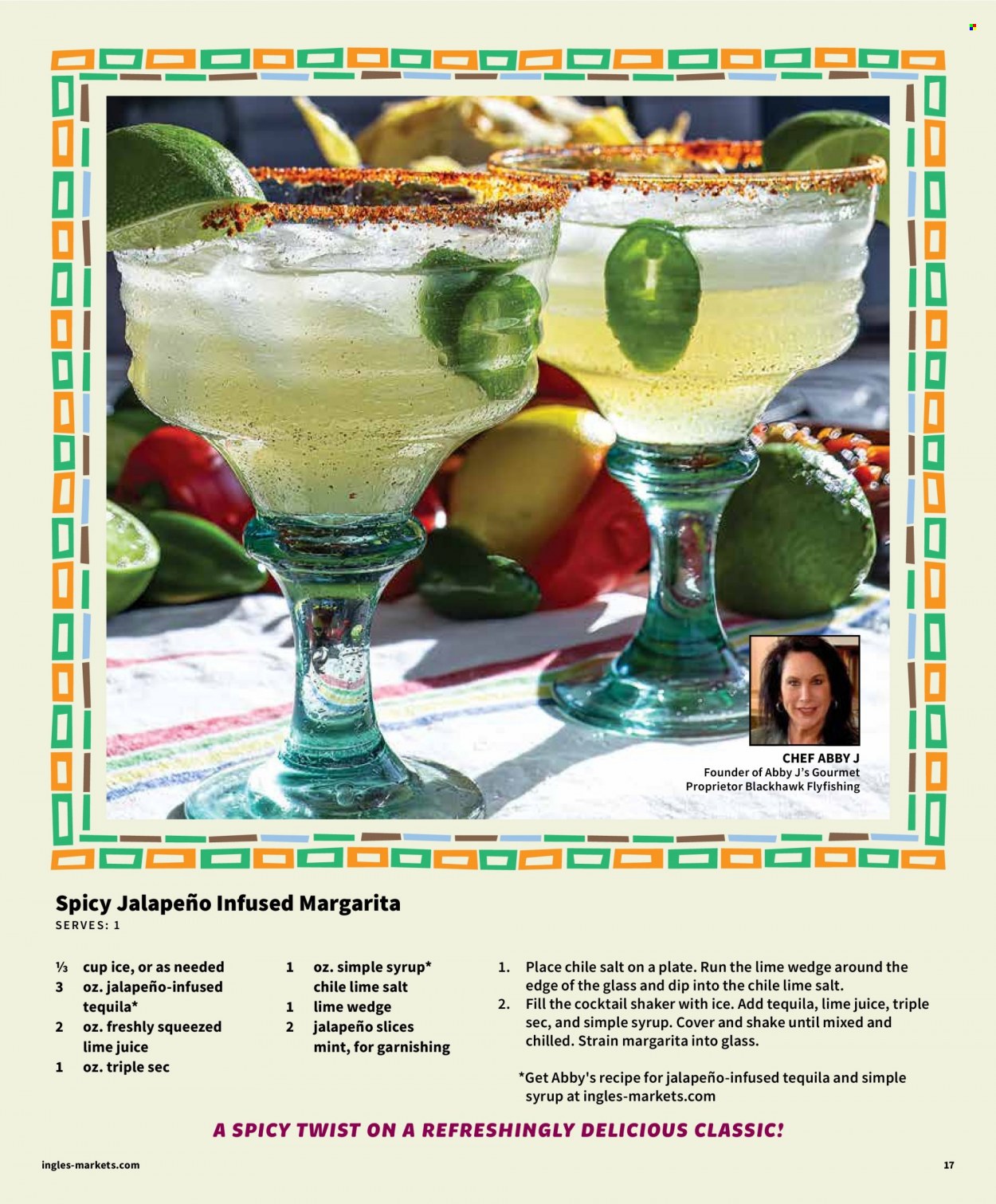 The Ingles Table Magazine - Summer 2023 - Page 17