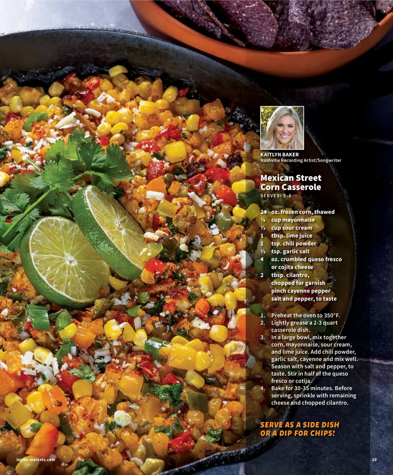 The Ingles Table Magazine - Summer 2023 - Page 19