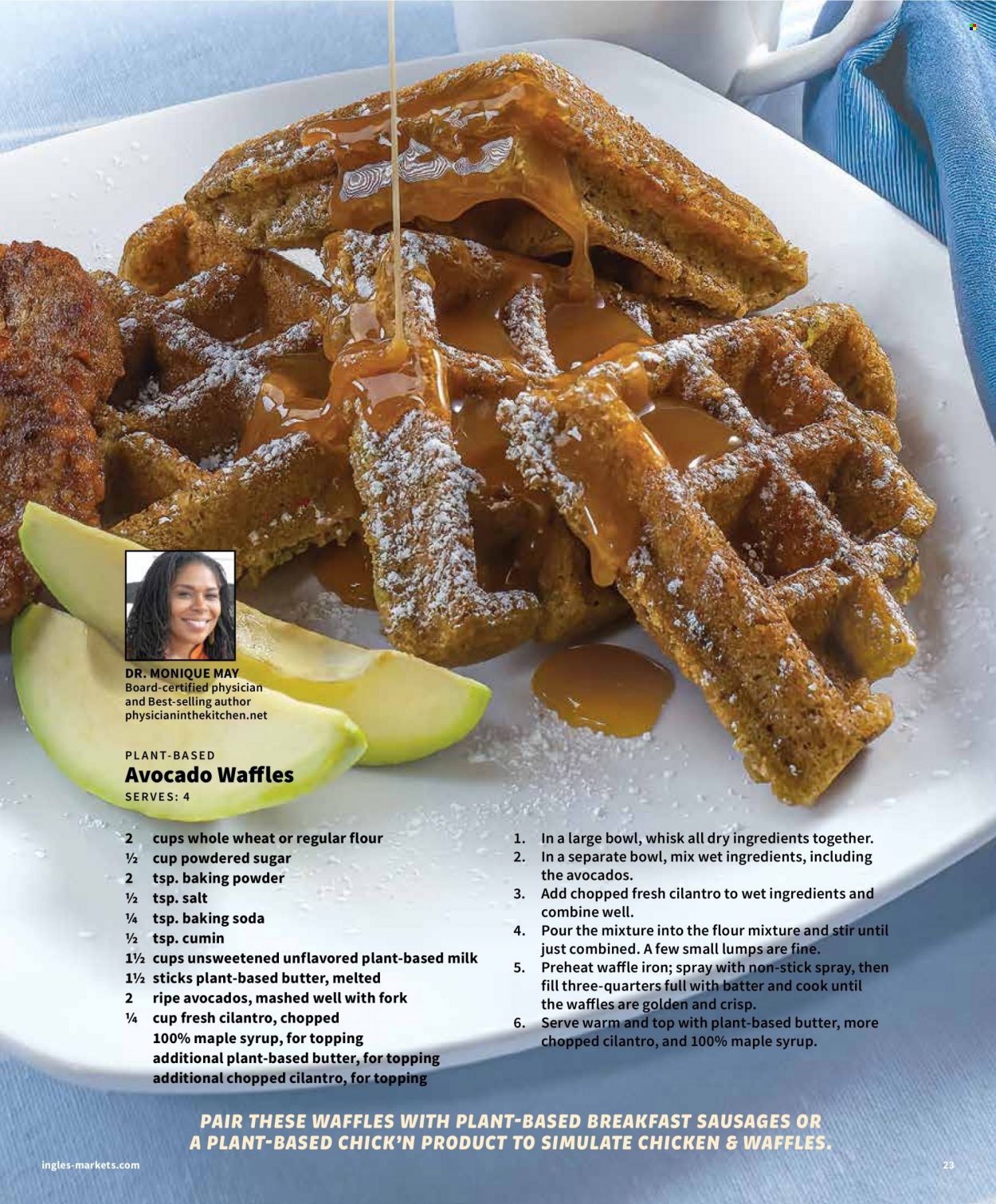 The Ingles Table Magazine - Summer 2023 - Page 23