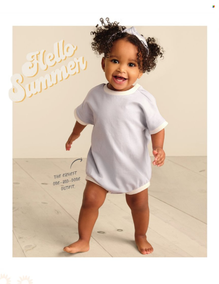 Kohl's Little Co. Summer 2023 Catalog - Page 3