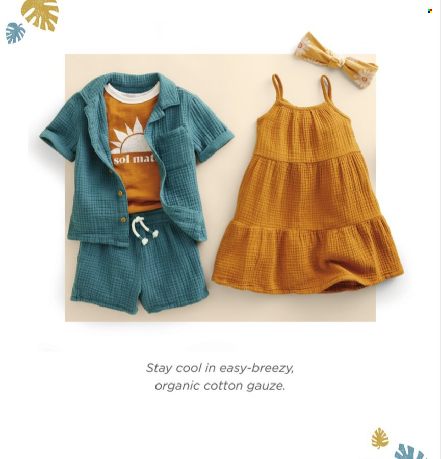 Kohl's Little Co. Summer 2023 Catalog - Page 7
