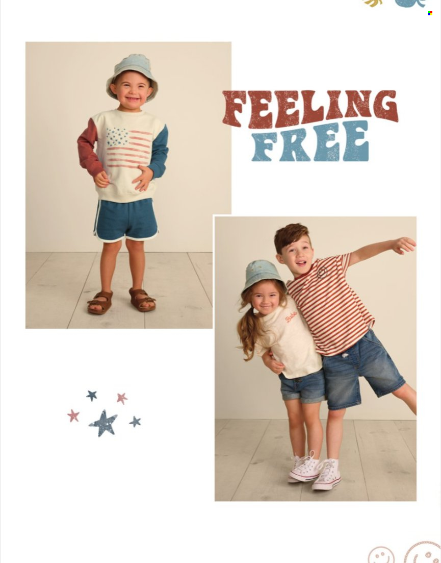Kohl's Little Co. Summer 2023 Catalog - Page 8