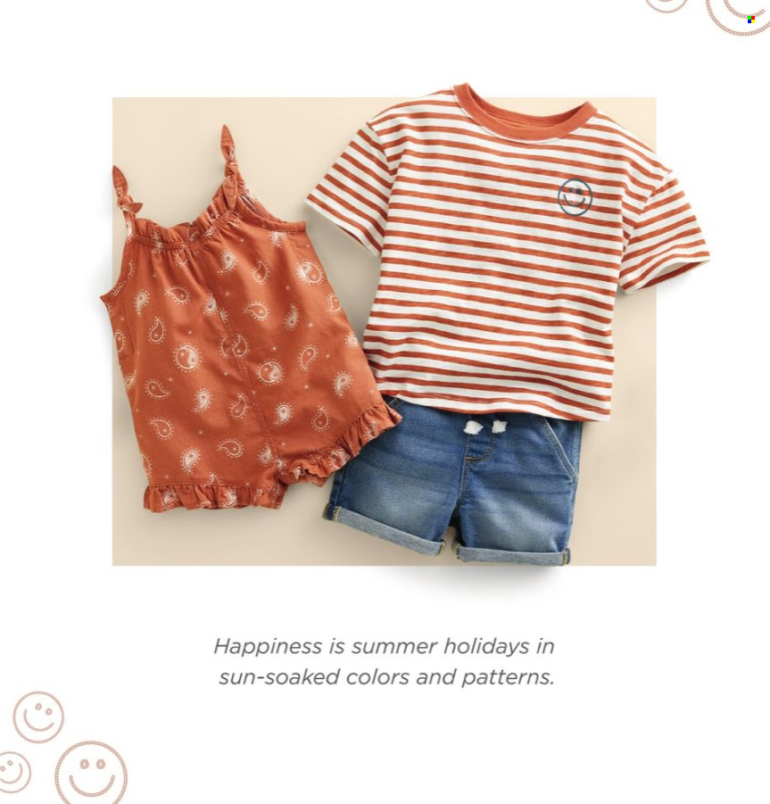 Kohl's Little Co. Summer 2023 Catalog - Page 9